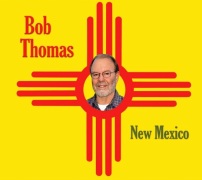 New Mexico Album - Singer Bob Thomas
